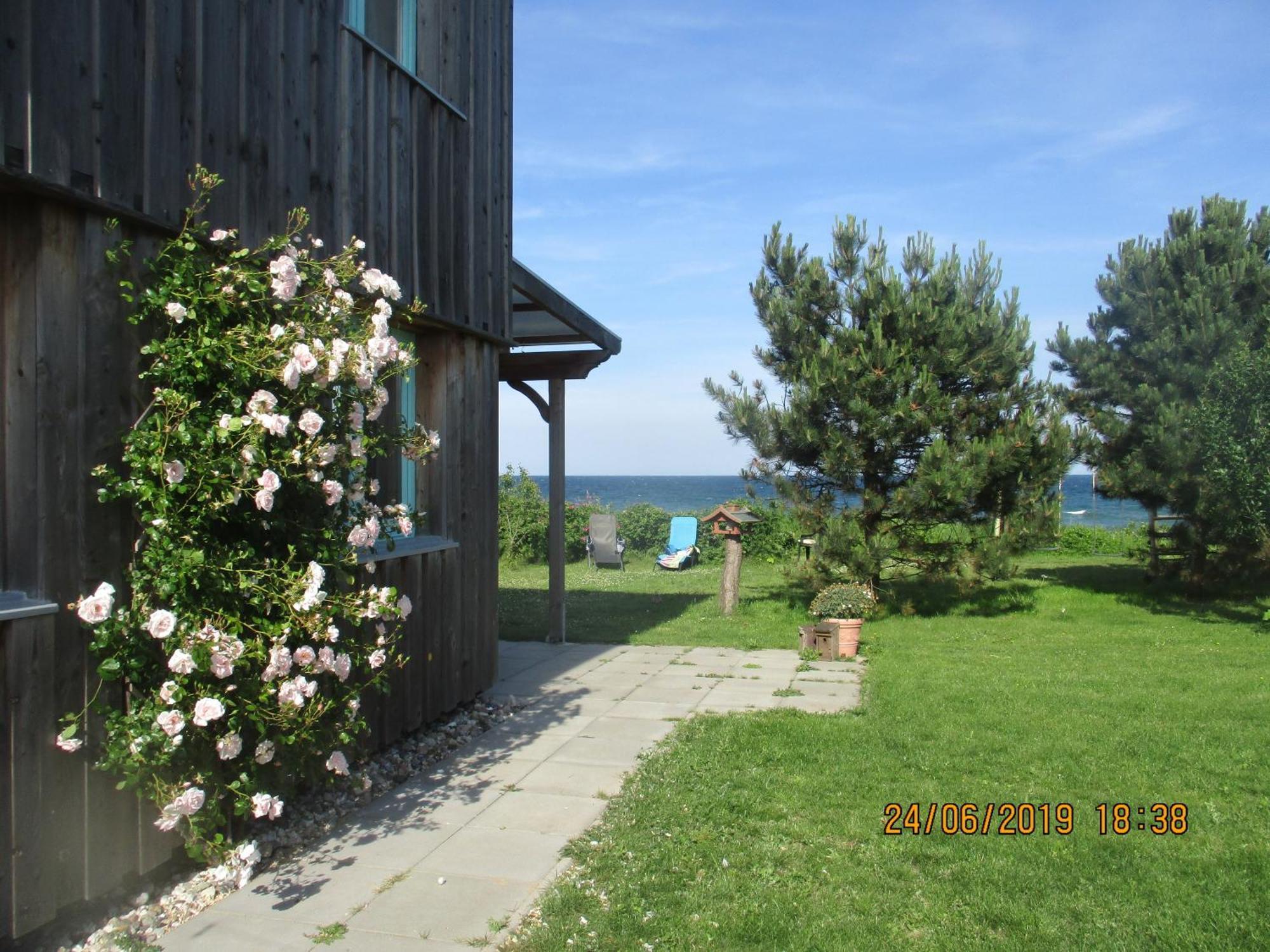 Strandhus Mira Dahme  Exterior foto