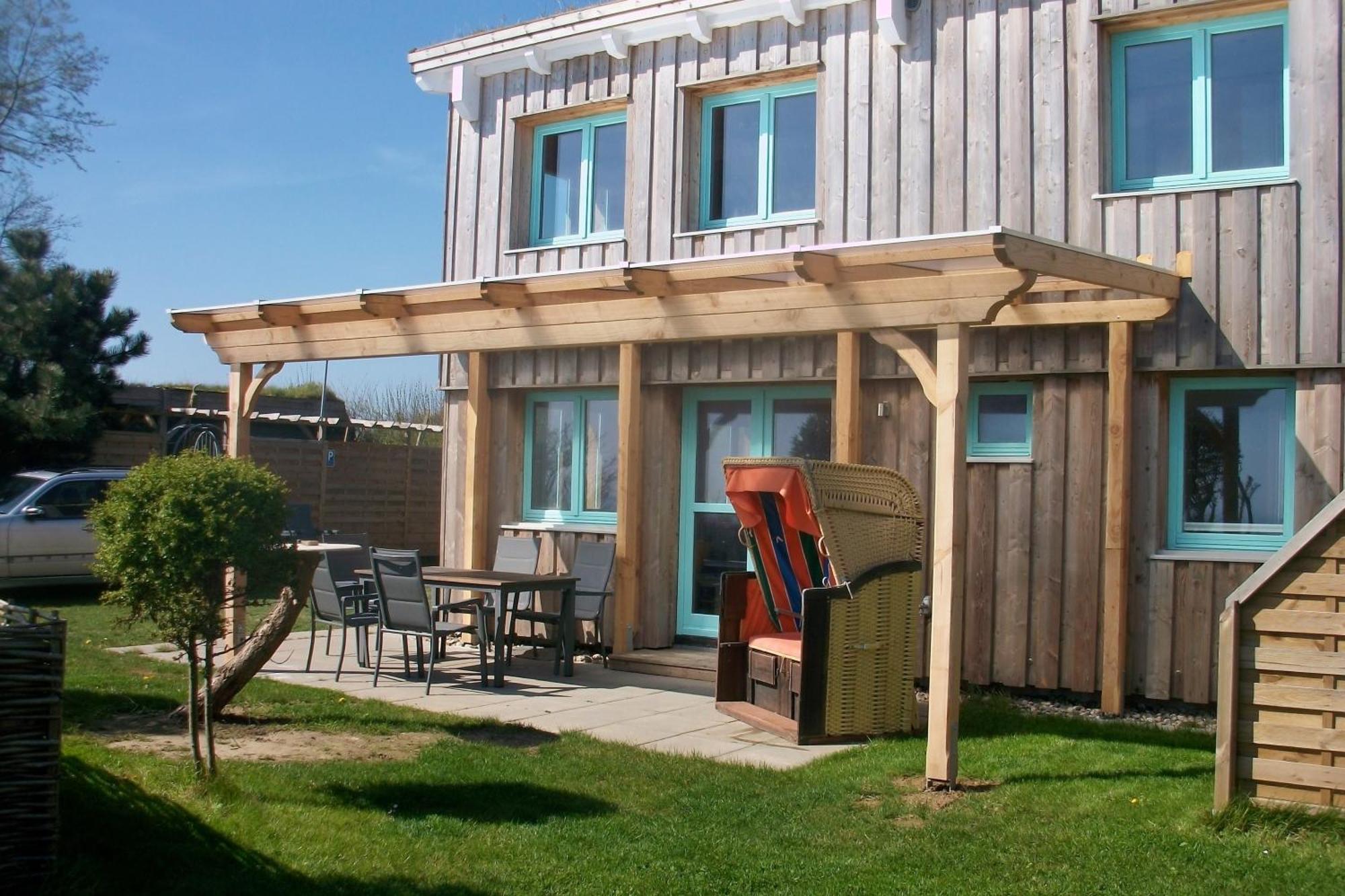 Strandhus Mira Dahme  Exterior foto