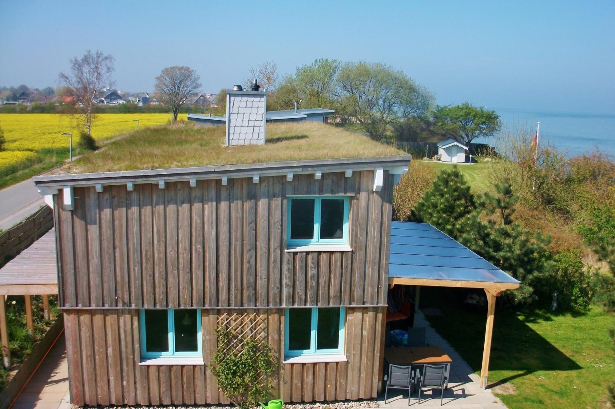 Strandhus Mira Dahme  Exterior foto